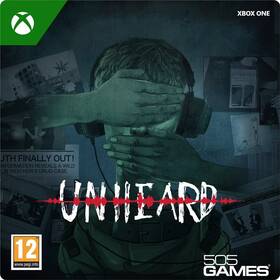  505 Games Unheard - elektronická licence 

