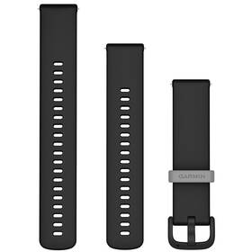 Řemínek Garmin Quick Release (20 mm) černý

