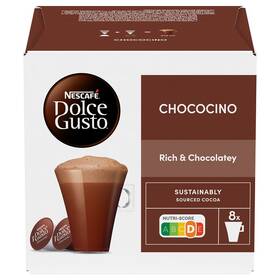 Kapsle pro espressa NESCAFÉ Chococino (16 ks) 
