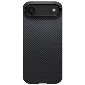 Kryt na mobil Pitaka Ultra-Slim na Apple iPhone Air černý/šedý

