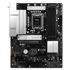 Základní deska ASRock B860 Rock WiFi 7 černá

