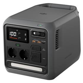 Nabíjecí stanice DJI POWER 1000 Mini (EU) černá

