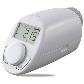 Termostatická hlavice Homematic IP Eqiva - model N 

