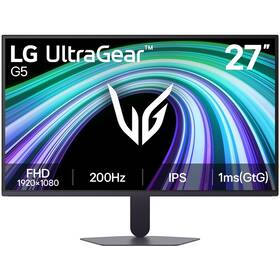 Herní monitor LG 27G523B černý

