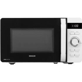 Mikrovlnná trouba Sencor SMW 5517WH bílá barva
