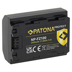 Baterie PATONA NP-FZ100 2400mAh Li-Ion Protect (Sony) 

