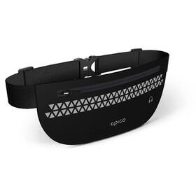 Pouzdro na mobil sportovní Epico Running Pouch 6.5" černé

