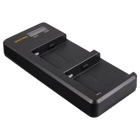 Nabíječka PATONA Dual LCD pro Sony F550/F750/F970 USB 

