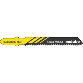  List pilový Metabo 623631000 (50 x 2,0 mm, 5ks)