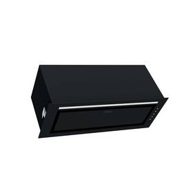 Odsavač par Haier HAPY52ES6BEE černý

