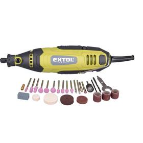 Přímá bruska Extol Craft 404112, 135W 

