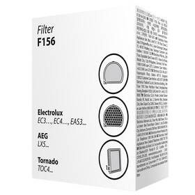 Filtry pro vysavače Electrolux F156 

