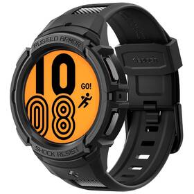 Ochranné pouzdro Spigen Rugged Armor Pro na Samsung Galaxy Watch5 Pro 45 mm černý

