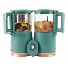 Multifunkční přístroj Babymoov Nutribaby Glass (A001132)
