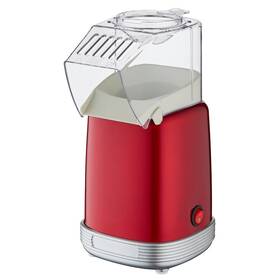 Popkornovač Guzzanti GZ 136 červený

