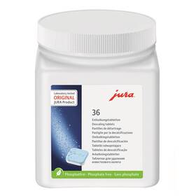 Odvápňovač Jura 70751 (36 ks) bílá/modrá


