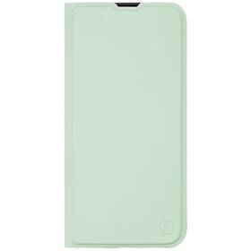 Pouzdro na mobil flipové Obal:Me SmoothTouch na Xiaomi Redmi Note 14 4G zelené

