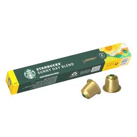 Kapsle pro espressa Starbucks NC Sunny Day Blend (10 ks) 


