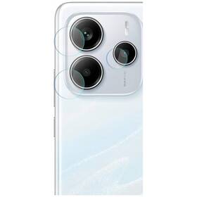Ochranné sklo čočky fotoaparátu 3mk Lens Protection na Xiaomi Redmi Note 14 5G 

