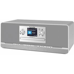 Radiopřijímač s DAB+ Technisat DIGITRADIO 320 stříbrný

