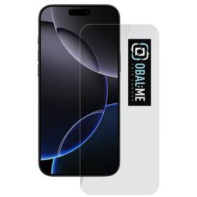 Tvrzené sklo Obal:Me 2.5D na Apple iPhone 16 Pro Max 

