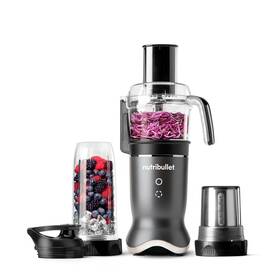 Stolní mixér Nutribullet NB1224DG Ultra Plus+ 3v1 antracitový

