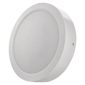 Stropní svítidlo EMOS Rubic, kruh, 24W, neutrální bílá bílé

