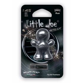 Vůně do auta Little Joe 3D Metallic Musk 

