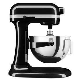 Kuchyňský robot KitchenAid 5KSM55SXXEOB černý

