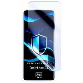 Hybridní ochranné sklo 3mk FlexibleGlass na Xiaomi Redmi Note 14 4G 

