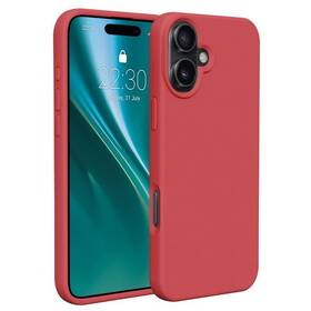 Kryt na mobil CPA Etteri na Apple iPhone 16 červený

