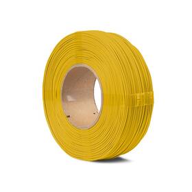 Filament C-Tech ESSENTIAL LINE, PLA, 1,75mm, 1kg, refill žlutý

