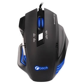 Myš C-Tech Akantha GM-01 černá


