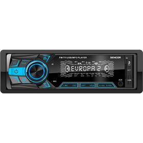 Autorádio Sencor SCT 5060BMR černé

