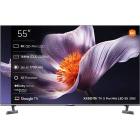 Televize Xiaomi TV S Pro Mini LED 55" 

