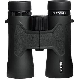 Dalekohled Focus Sports Optics Outdoor II 10x42 černý


