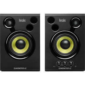 Reproduktory Hercules DJMonitor 42 (2 ks) černý


