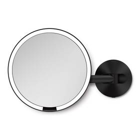 Kosmetické zrcátko Simplehuman ST3065 černé


