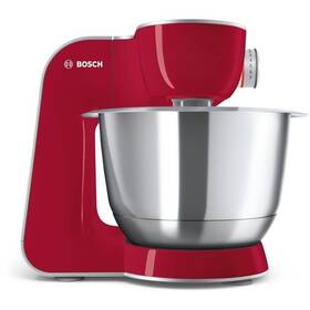 Kuchyňský robot Bosch MUM58720 stříbrná barva
