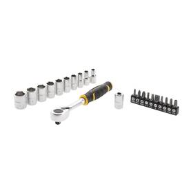 Sada nářadí Stanley FMMT82679-0 1/4" 


