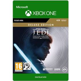  EA Xbox One Star Wars Jedi Fallen Order: Deluxe Edition - elektronická licence 

