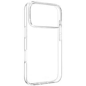 Kryt na mobil FIXED na Apple iPhone 17 Pro průhledný

