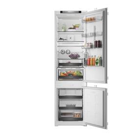 Chladnička s mrazničkou Whirlpool WHK2 5294 B6E bílá

