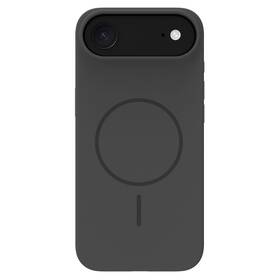 Kryt na mobil Celly MAG SLIM kompatibilní s MagSafe na Apple iphone 17 Air černý

