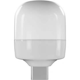 Noční světlo RETLUX USB-C mini bulb 0,3W WW bílé

