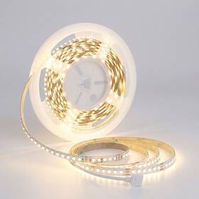 LED pásek Solight 3CCT, 5m, sada s 12V adaptérem, IP20 černý

