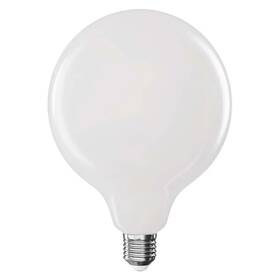 Žárovka LED EMOS Filamanet globe, 11W, 1521lm, E27, teplá bílá 

