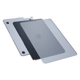 Kryt Epico Slim Shell for Macbook Air 13" 2018/2020 (A1932/A2179/M1 Air A2337) modrý

