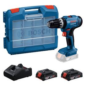 Aku vrtačka Bosch Professional GSB 18V-25 (s baterií) 

