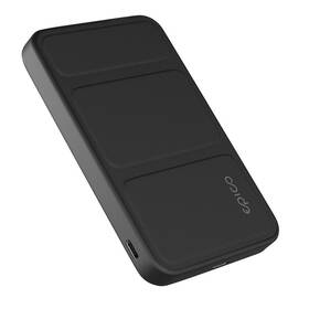 Powerbanka Epico UltraPack Stand 7000mAh Mag+  se stojánkem EM47 černá

